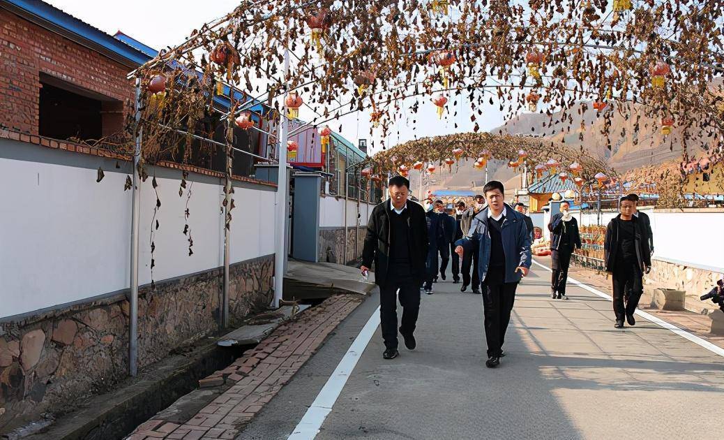 靖宇县花园口镇花园村的脱贫致富路越走越宽_旅游_文化_发展