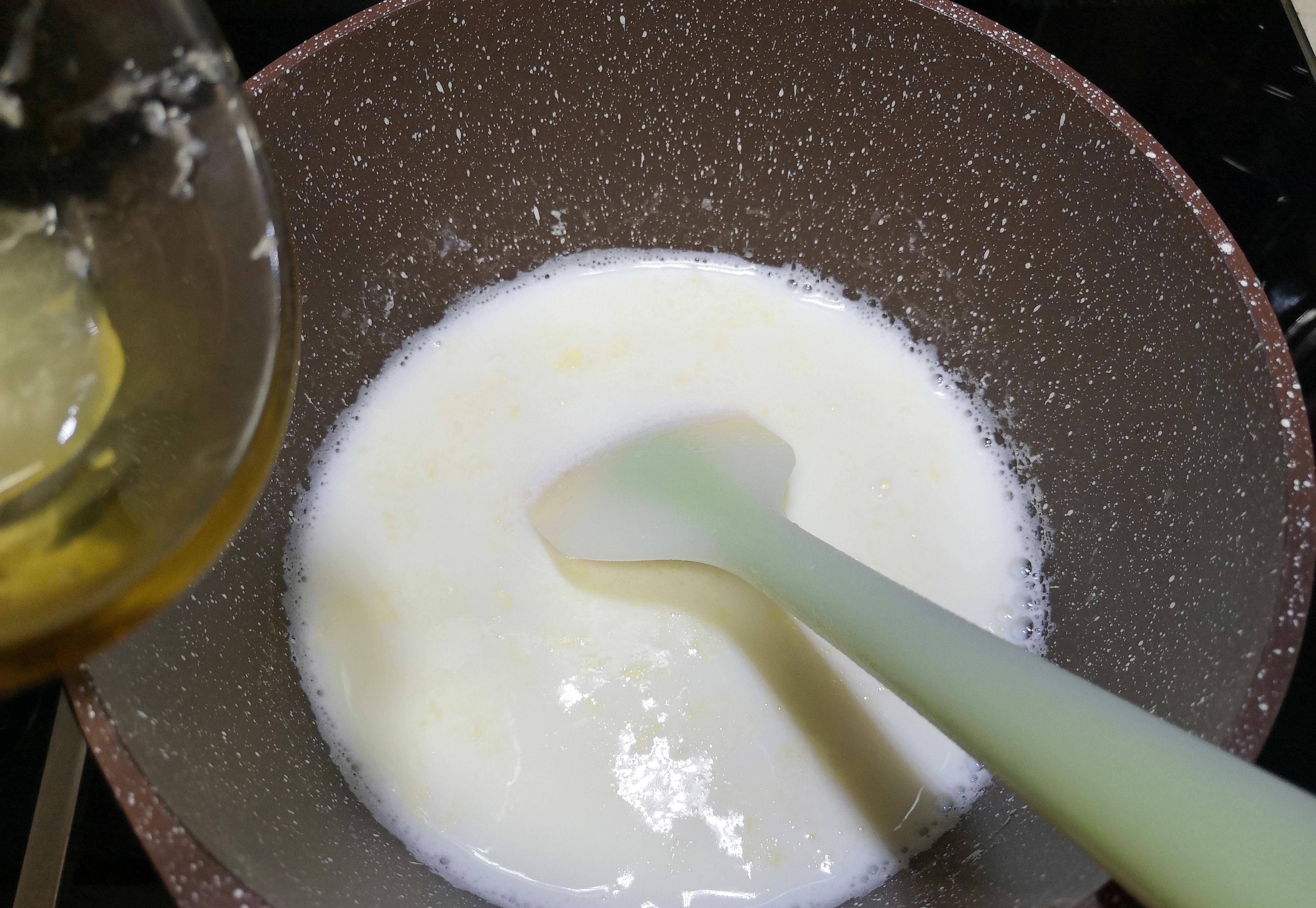 2盒牛奶,半个柠檬,教你在家自制奶酪,简单易做,营养无添加_热量_时候