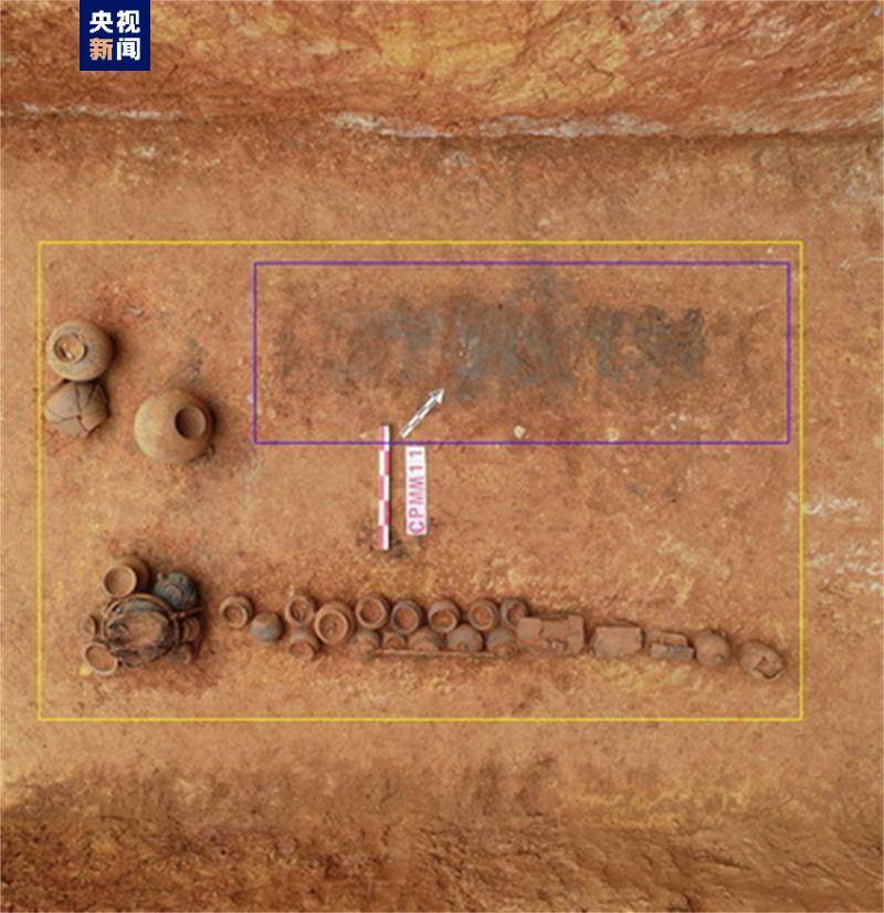 湖南郴州发现14座东汉至明代古墓_墓葬_考古_土坑