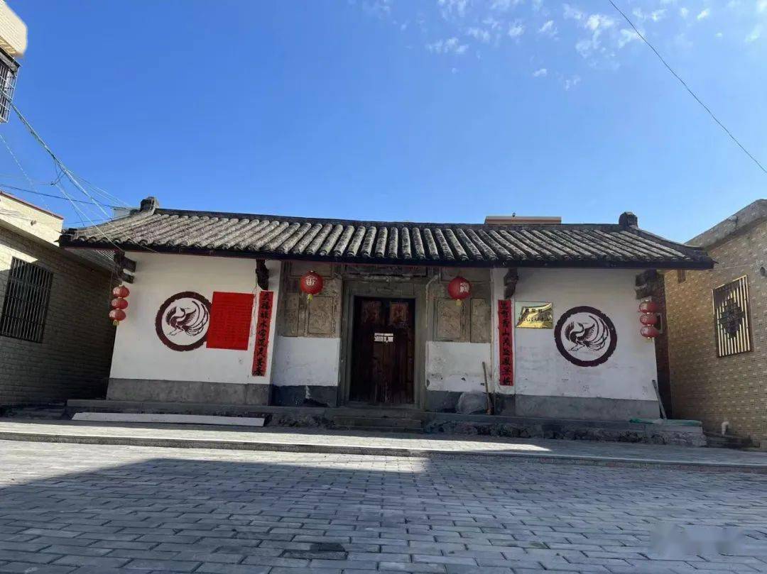 电影《茂芝火种》在饶平蓝屋村举行开机仪式!_笔者_图片_美女