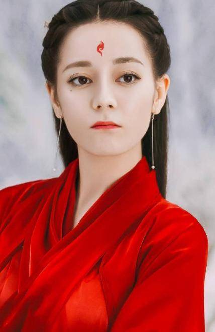 盘点影视剧中的红衣美女,哪一个是你的挚爱_戚薇_金镶玉_古装