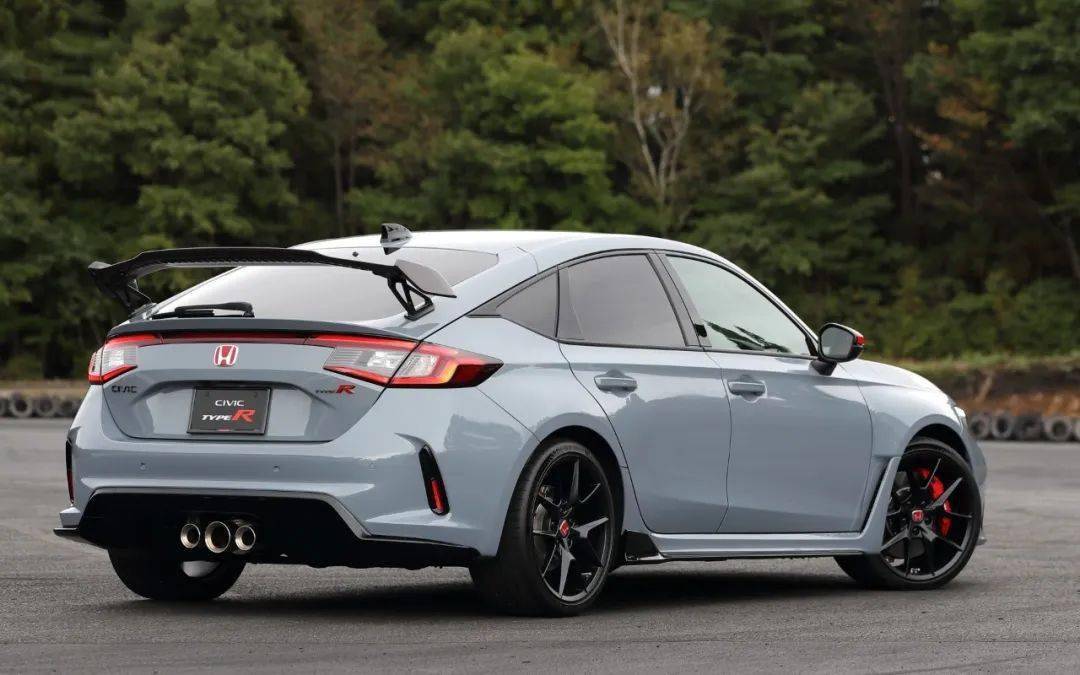 type r尾翼啫,有咩咁巴闭?_搜狐汽车_搜狐网