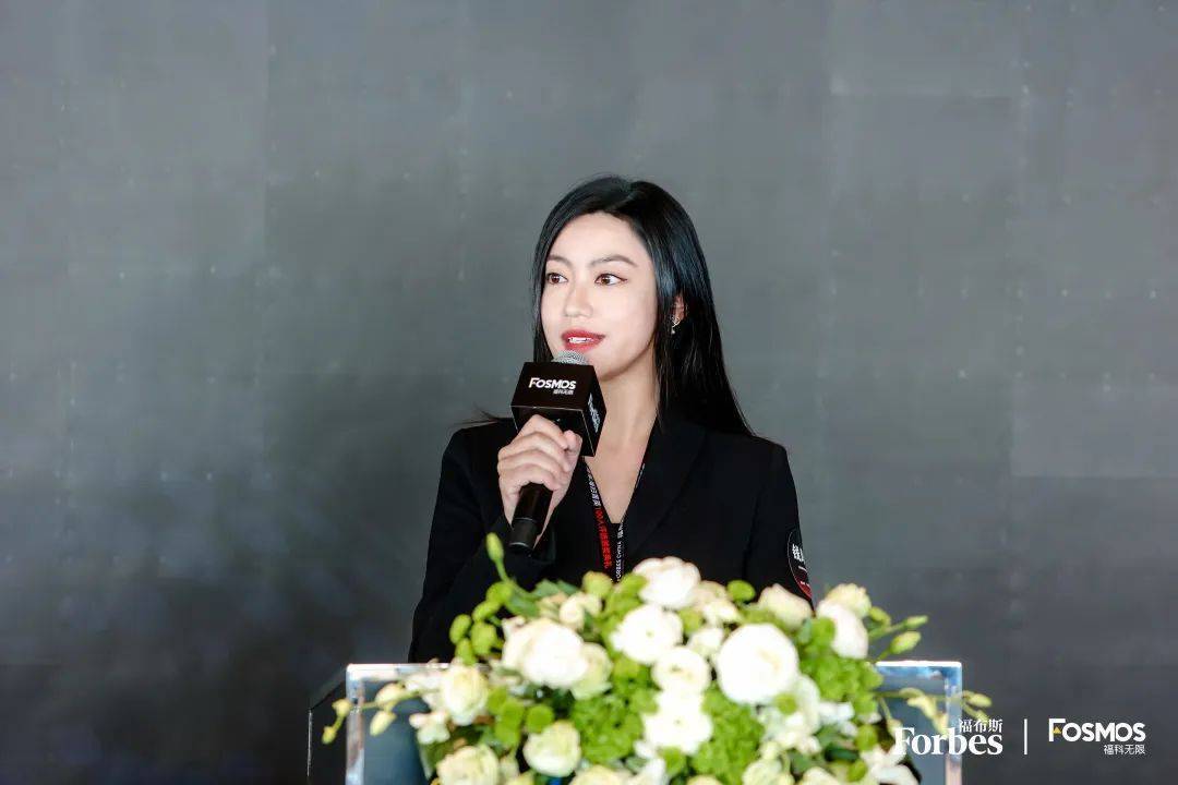 活动| "2022福布斯中国·青年海归菁英100人评选"颁奖典礼在沪举行