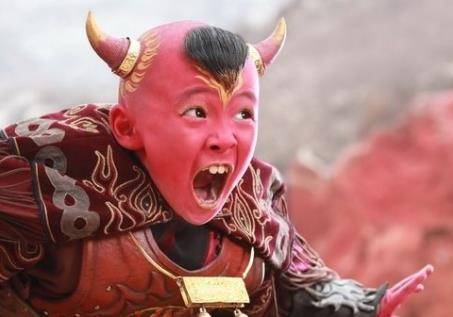 原来红孩儿根本不是西游中最小神仙,说出她的名字孙悟空都要敬重_李