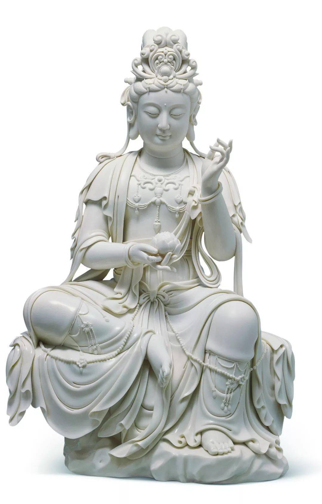 致敬传统"福建民间文艺——中国工艺美术大师 连紫华_作品_瓷塑