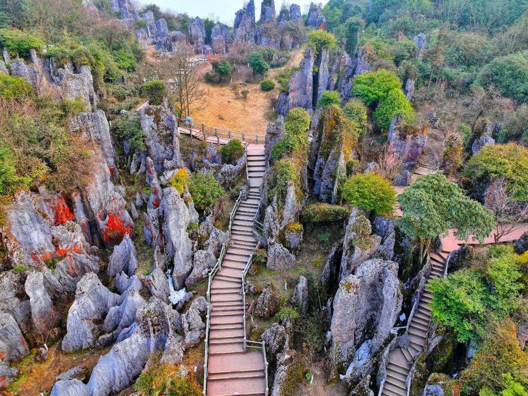 争创天府旅游名县|看!大美华蓥_摄影_唐亮_智毅