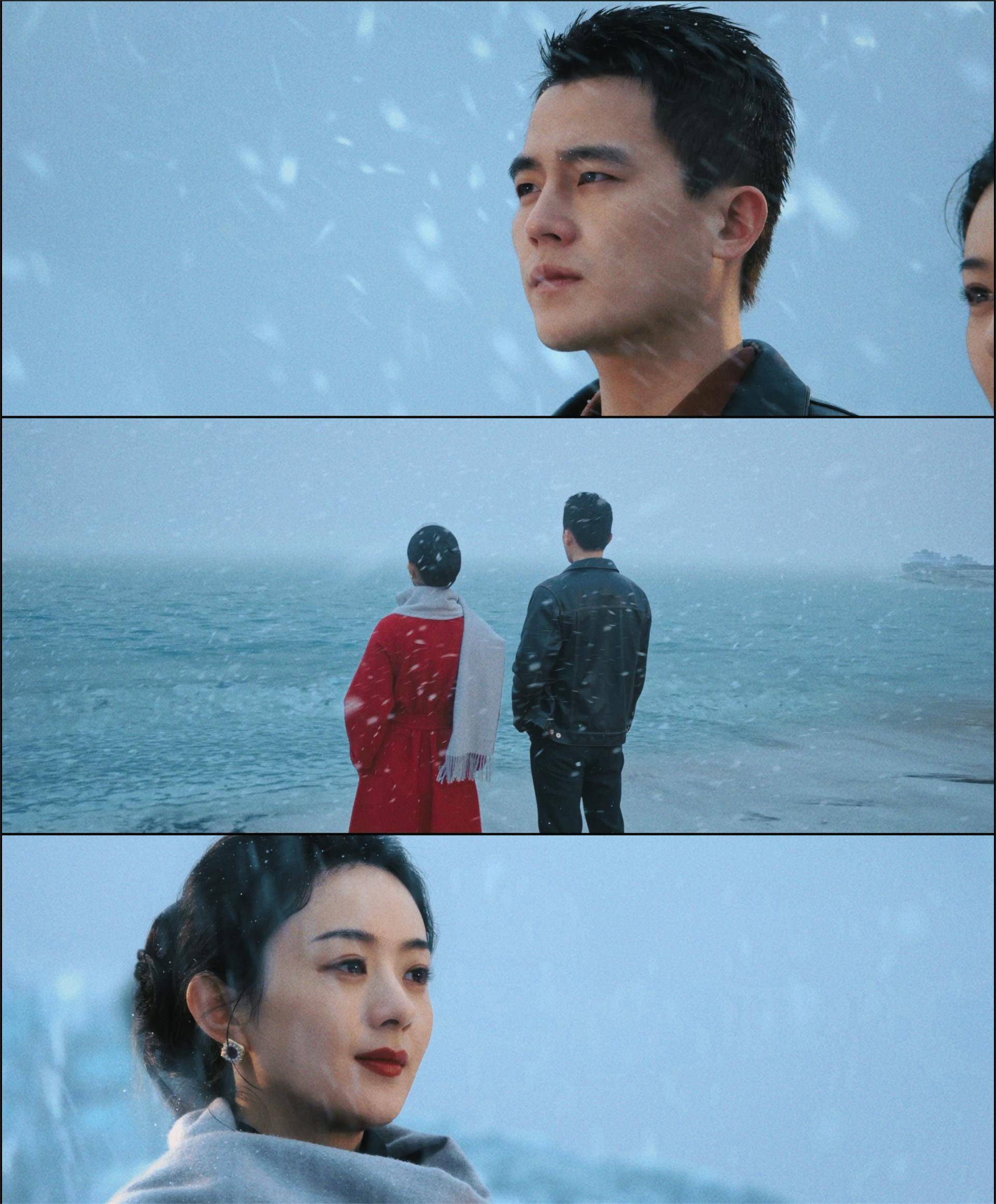 《风吹半夏》圆满收官,欧豪晒照告别,"野蛮"是童骁骑的保护色_孩子_陈