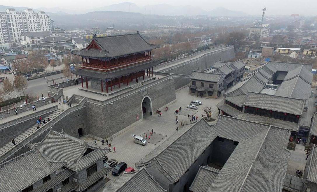 青州"钉子户"古镇,号称山东"文化瑰宝",价值30亿门票0元_历史_建筑