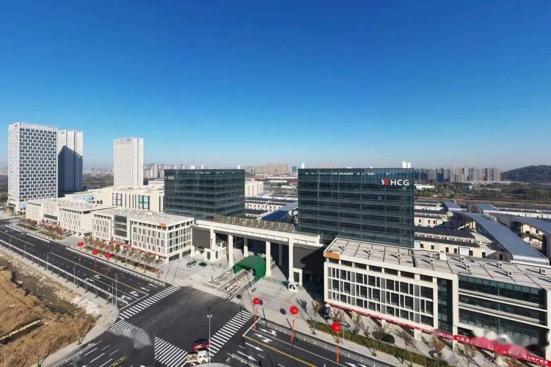 湖州市农副产品物流集散中心正式启用_交易_市场_路线