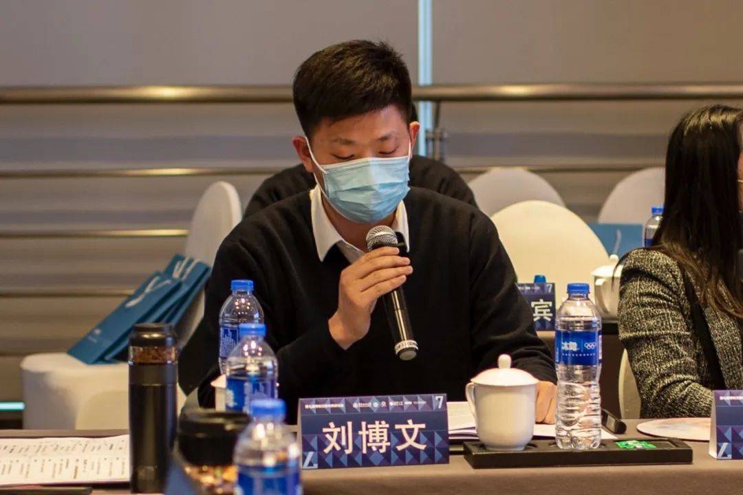 无锡市新吴区人民法院知识产权审判庭副庭长刘博文,上海博和汉商(南京