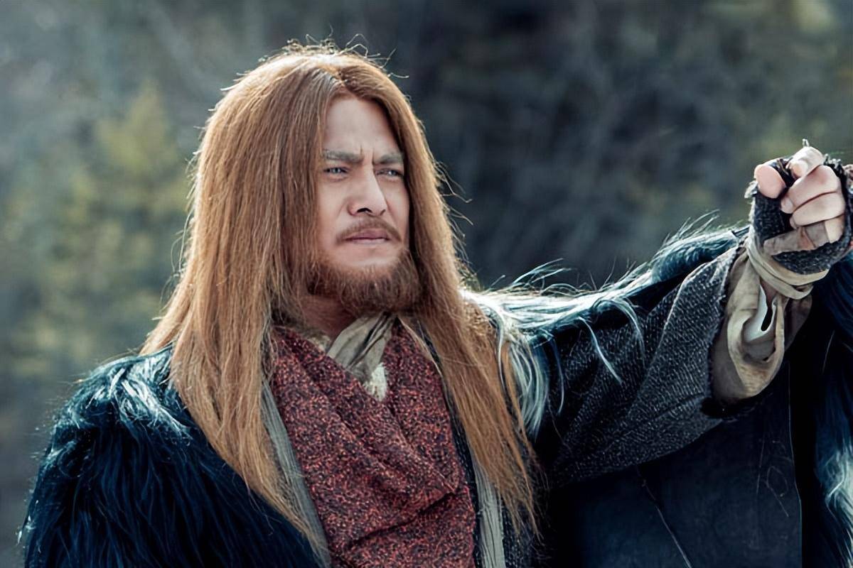 谢逊能抢七伤拳,为何不抢威力更大的降龙18掌呢?