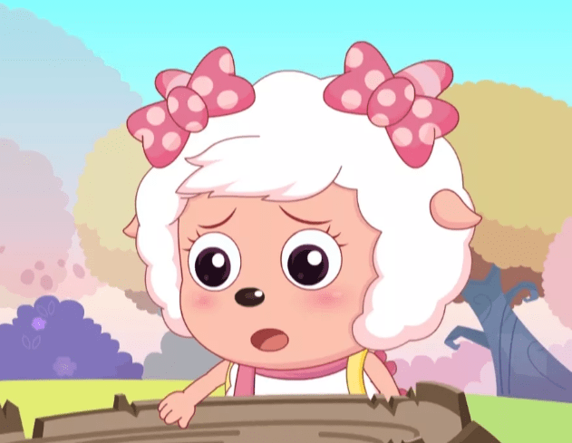 喜羊羊:红太狼果然是狼族女神,当她穿裙子那一刻,比美羊羊还漂亮