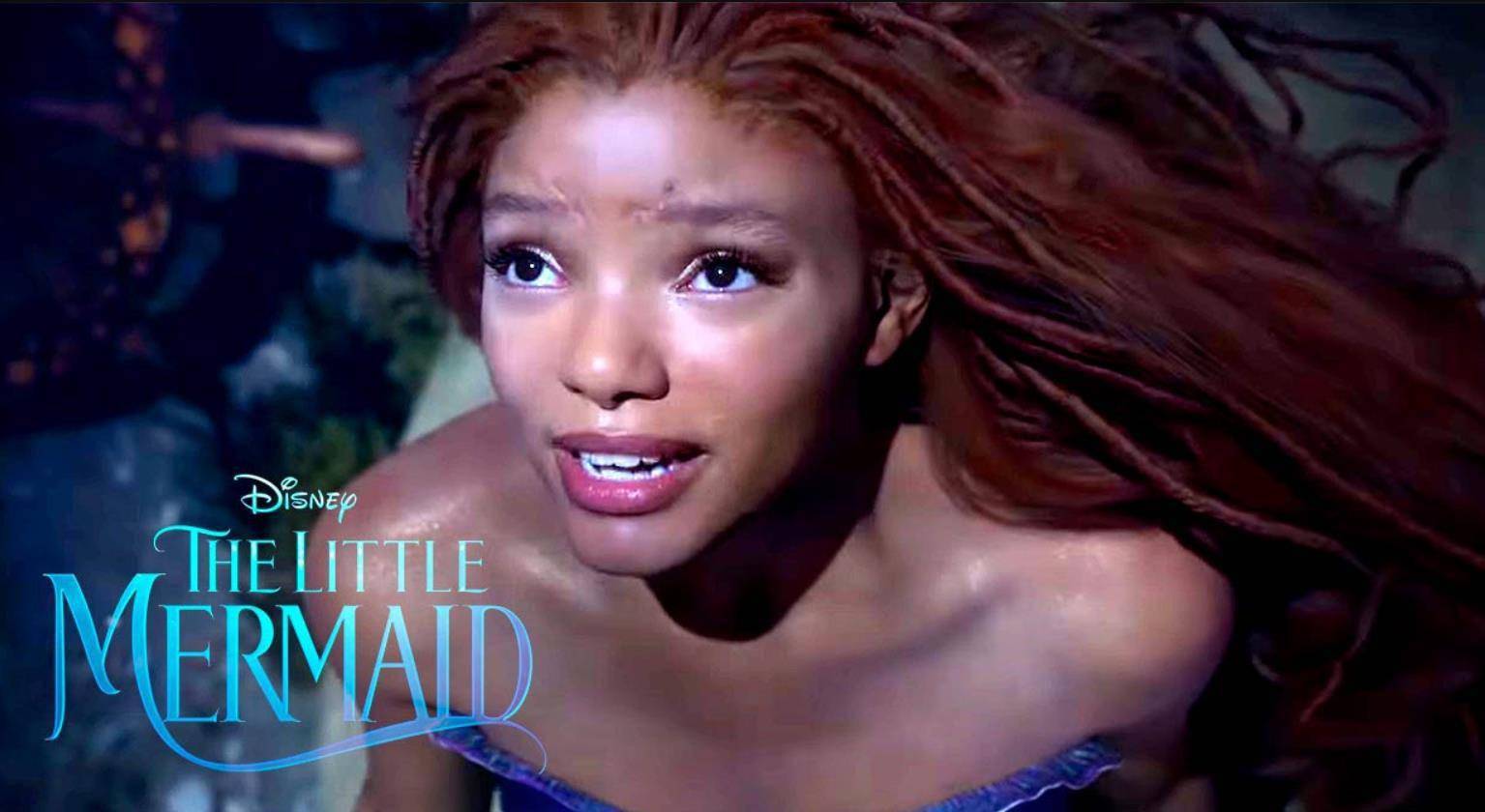 真人版《小美人鱼》导演罗伯·马歇尔回应女主选角_反应_黑人_迪士尼