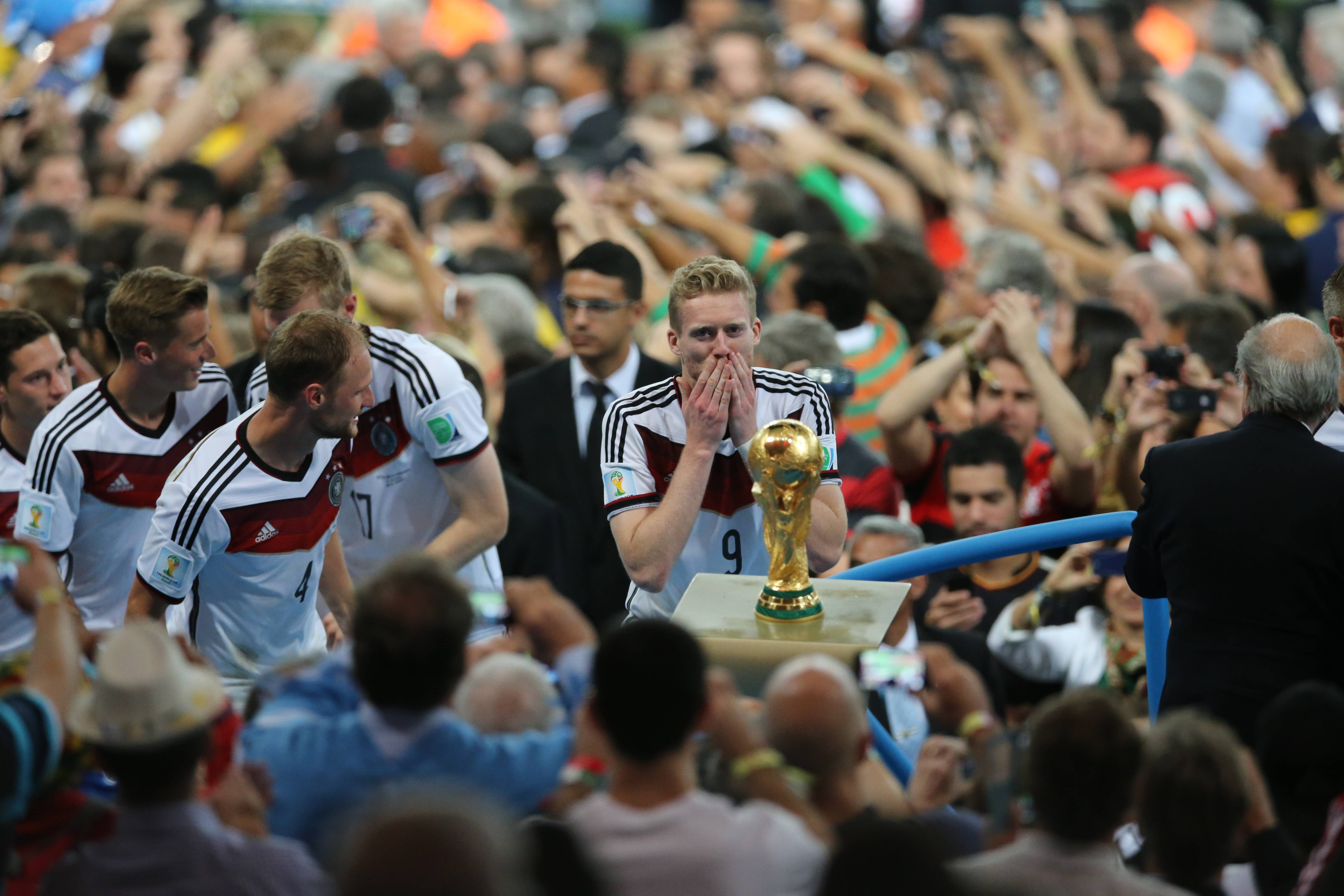 球王圆梦,这是最好的结局