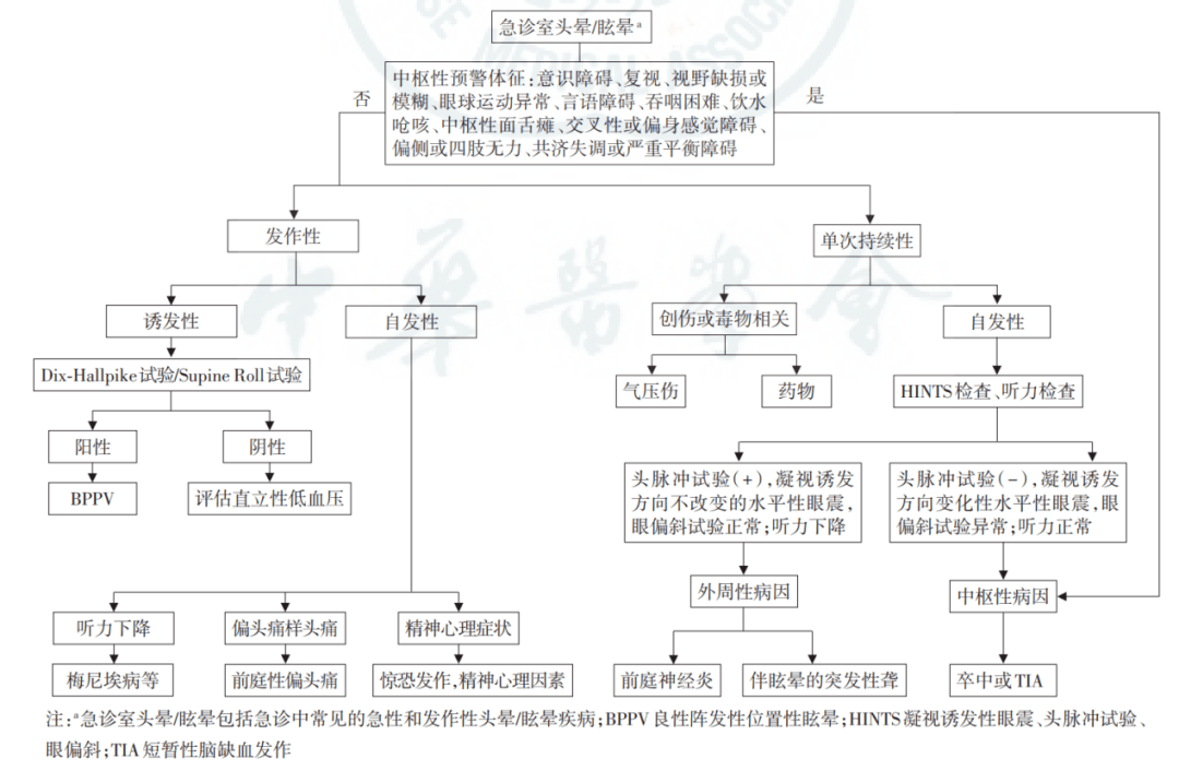 耳石症、梅尼埃病、前庭神经炎......头晕如何治疗?_眩晕_症状_患者