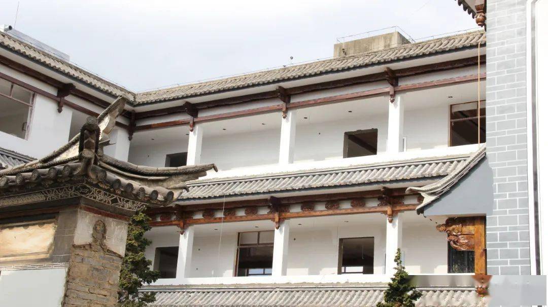 鹤庆:推进云鹤镇历史文化街区环境整治提升_修缮_保护_项目