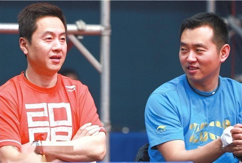 特设绿色通道,孔令辉苦等了五年,机会终于来了_刘国梁_乒乓球_女队