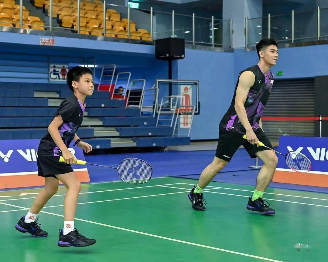 李梓嘉举行台北见面会 大马赛盼夺取冠军 称李宗伟是「乔丹」_选手