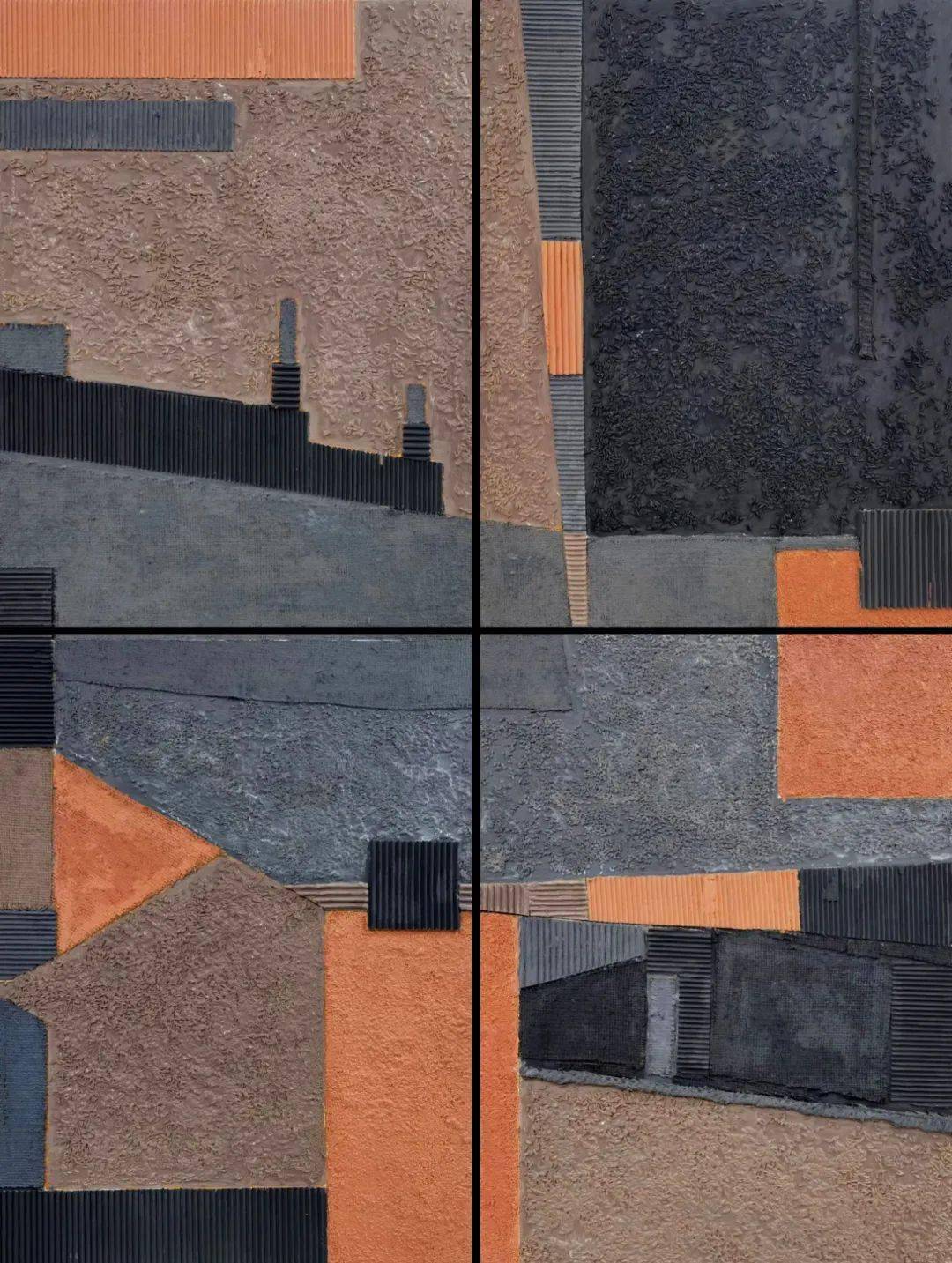 【展讯】"画境"——第三届全国综合材料绘画名家作品学术邀请展(二)