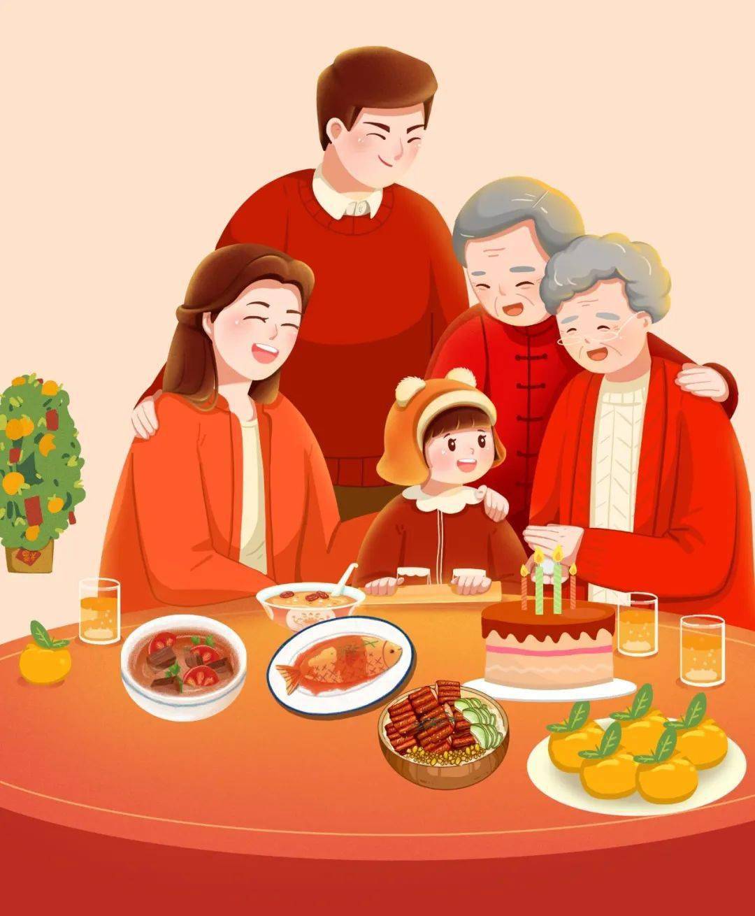 仪式有"感"亦有"度"_生日_生活_女儿