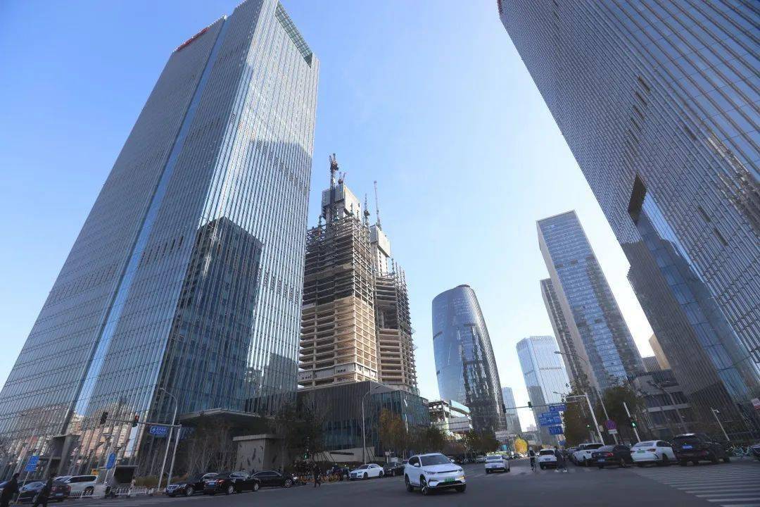 北京商圈调查|丽泽×首都商务新区:打造第二个金融街_商业_赵婷_消费