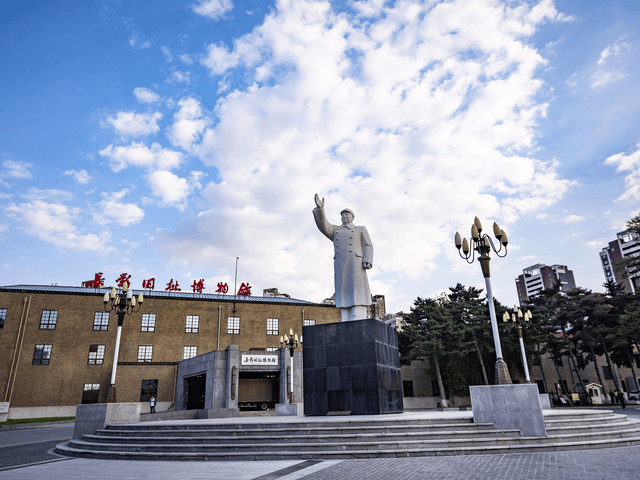 舊址博物館偽滿皇宮淨月潭長春是國家歷史文化名城,具有眾多歷史古蹟