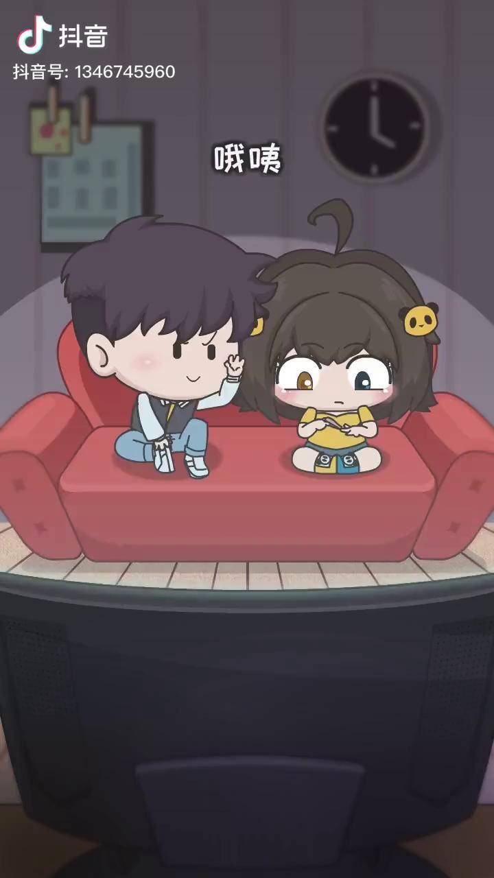 抖音切换动漫=抖音怎么变动漫