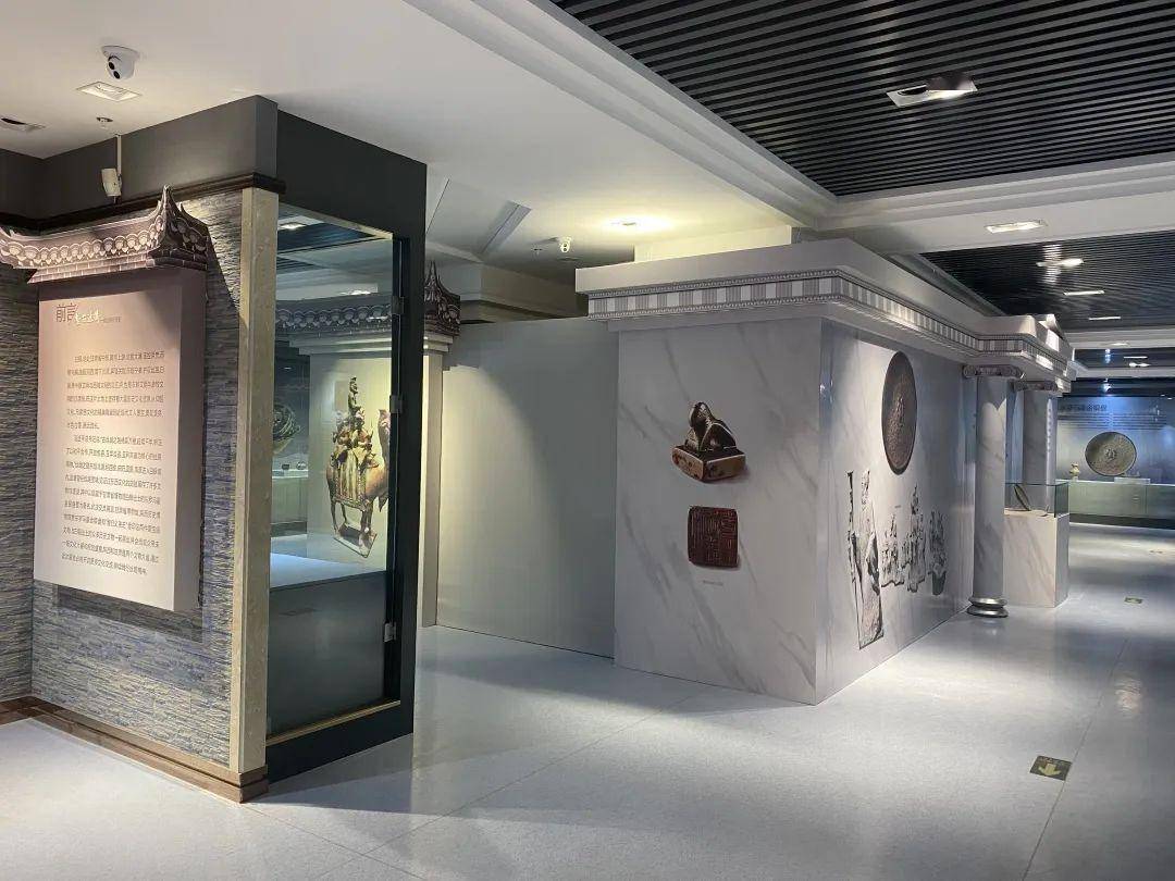 【白银文旅】白银市博物馆:邀请函_讲座_直播_文物