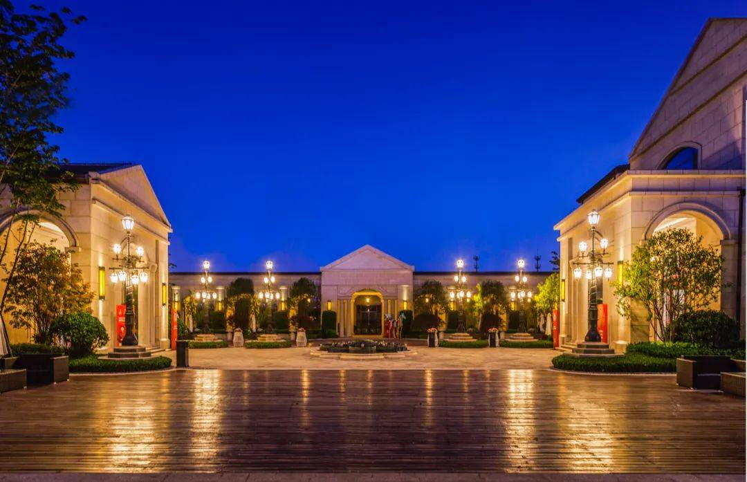 天悦,是兔巴哥置地在张店的"首秀":以"牺牲"1栋楼为代价,只为给业主