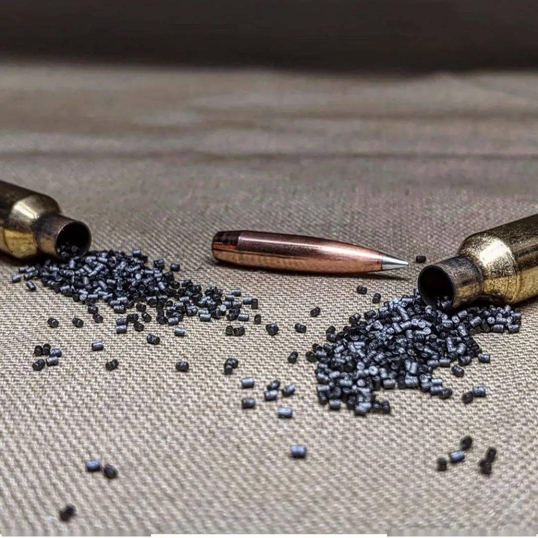 【家防 复装 精射样样精通】走高端路线的hornady子弹图集