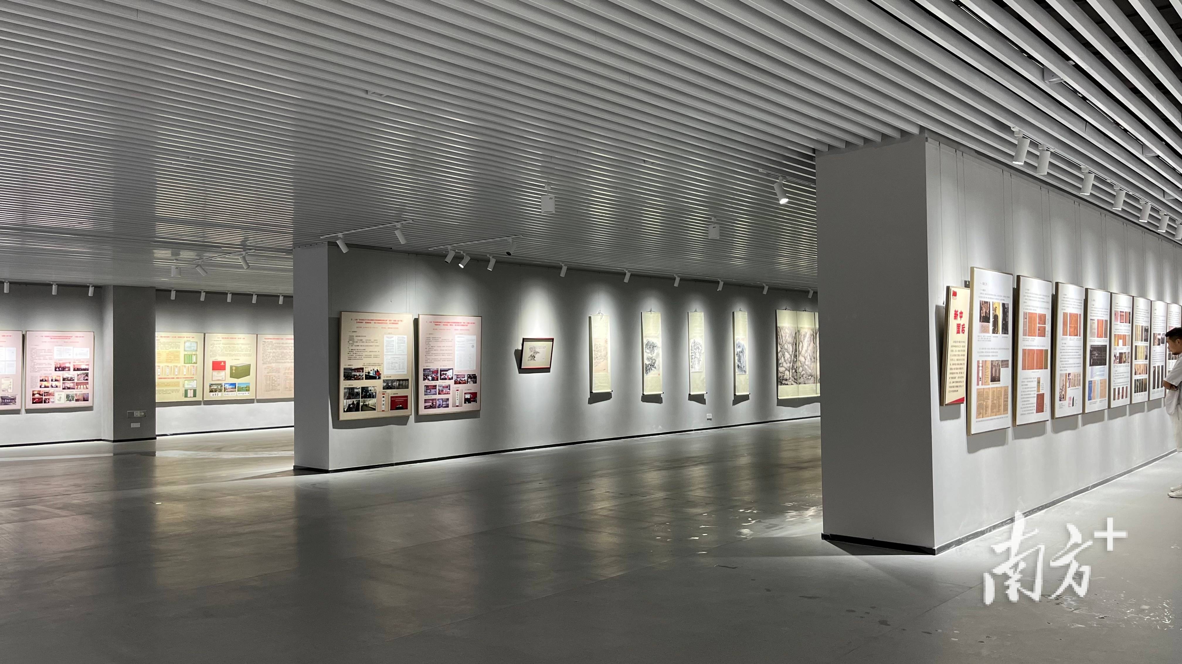 陆河县赖少其艺术馆即将开馆_革命_建设_父母