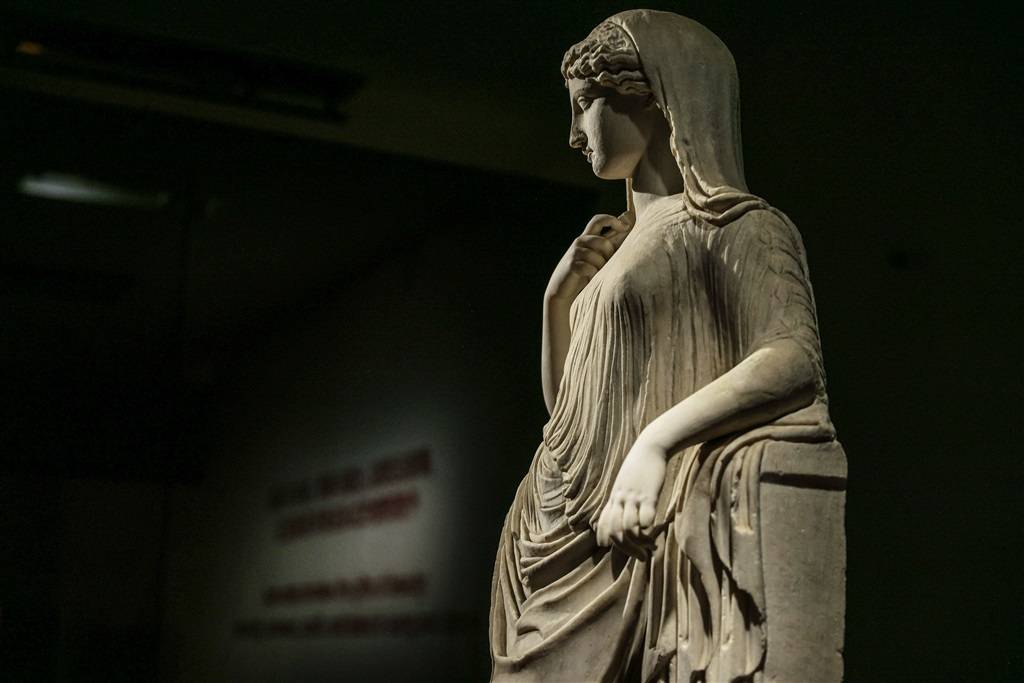 “古罗马”罗马古迹带你发现“美”那不勒斯国家考古博物馆珍藏展亮相上海