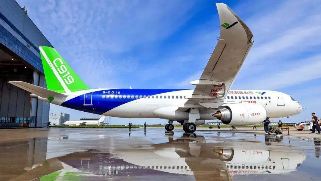 国产大飞机 c919 即将投入使用,能军用吗?_中国_发动机_问题