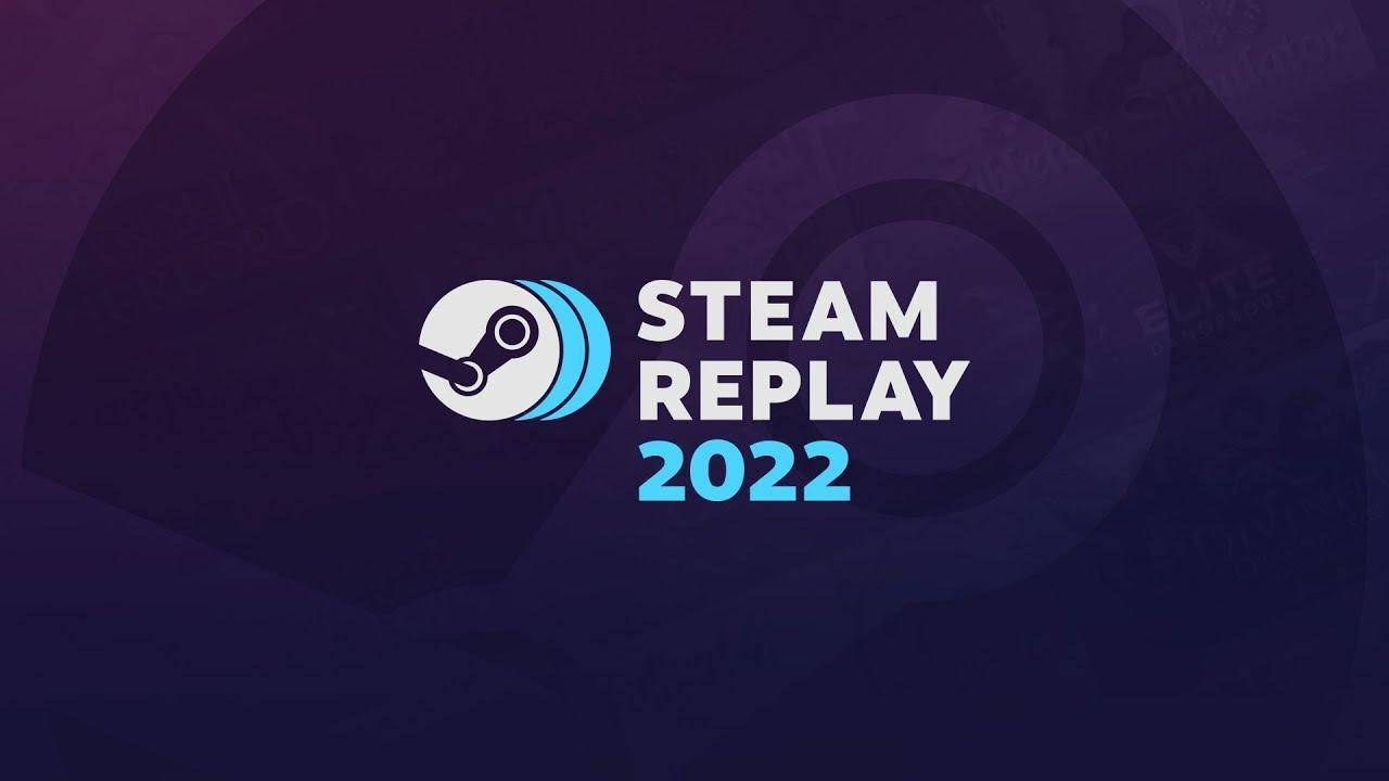 Steam开启2022年回忆专题 可查全年游戏数据