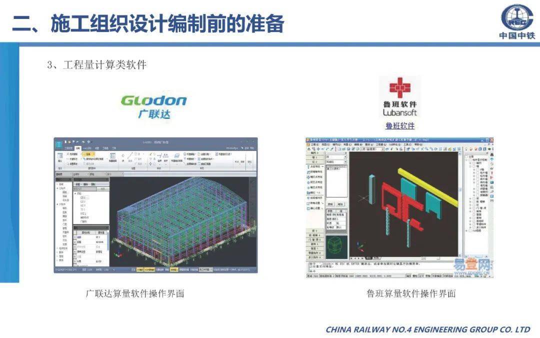 施工组织设想体例筹办、内容及要求，70页可下载！