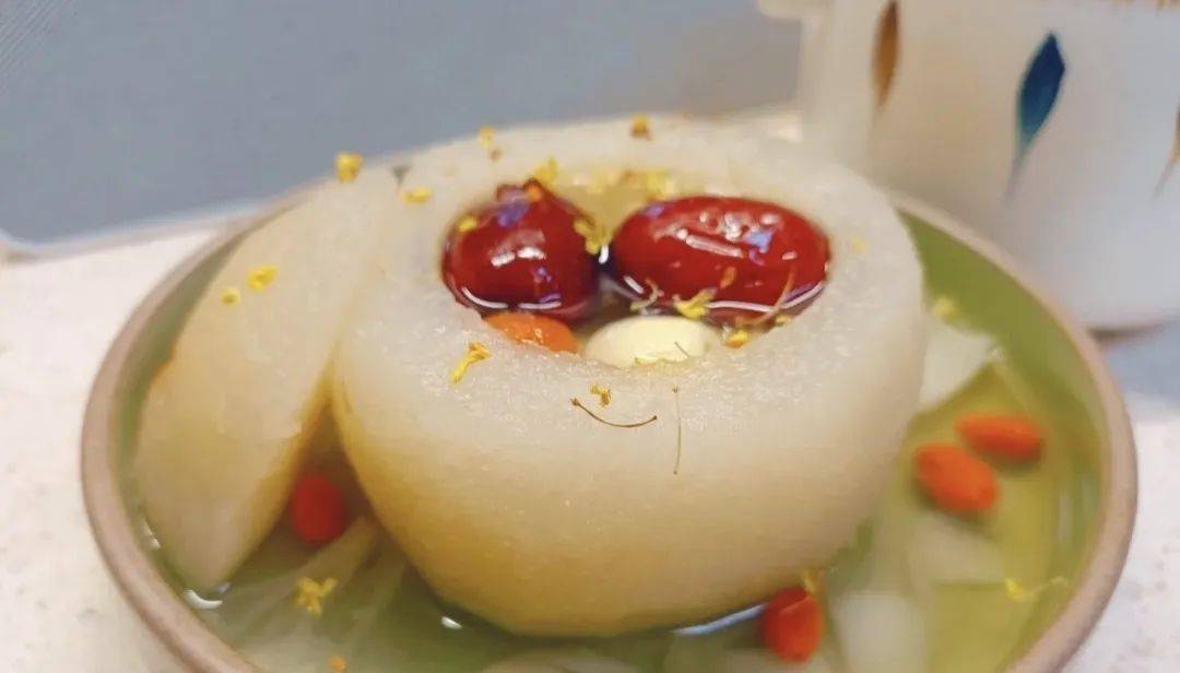 好看又好吃的百合,甜甜的像荸荠._兰州_做法_进行