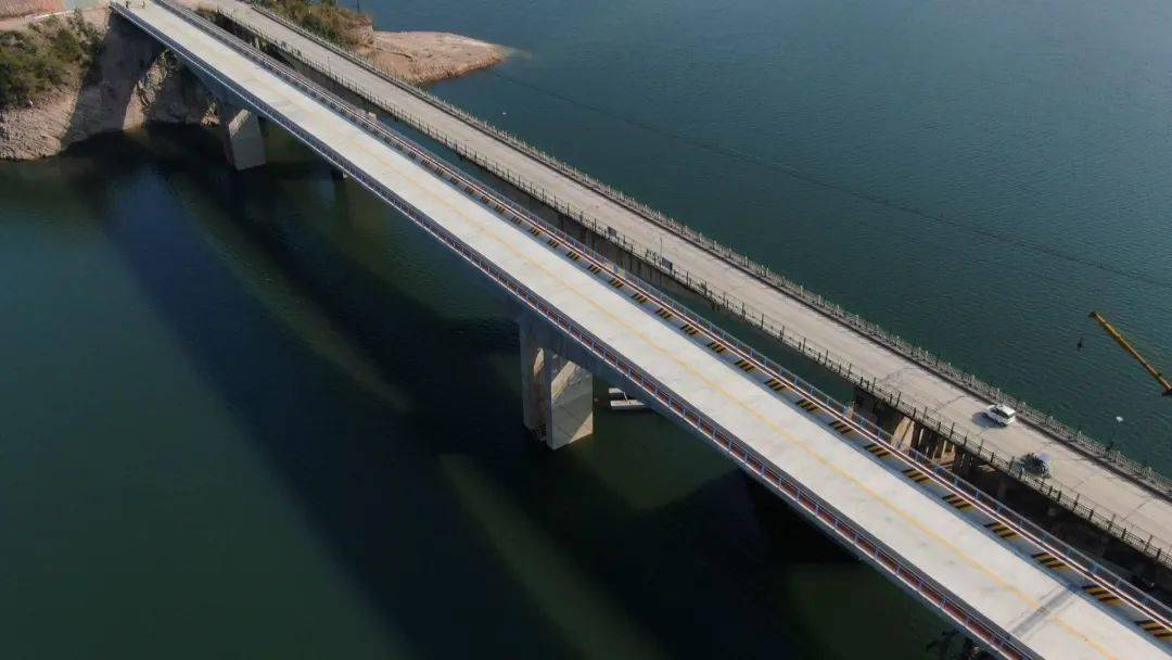 龙川县龙江大桥12月28日起正式通车!