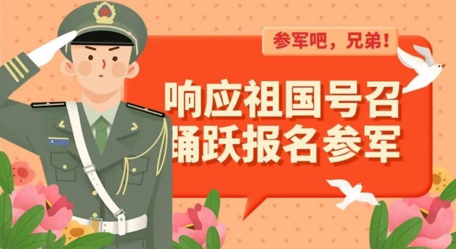 2023年我市征兵网上报名工作已启动!_注册_进行_账号
