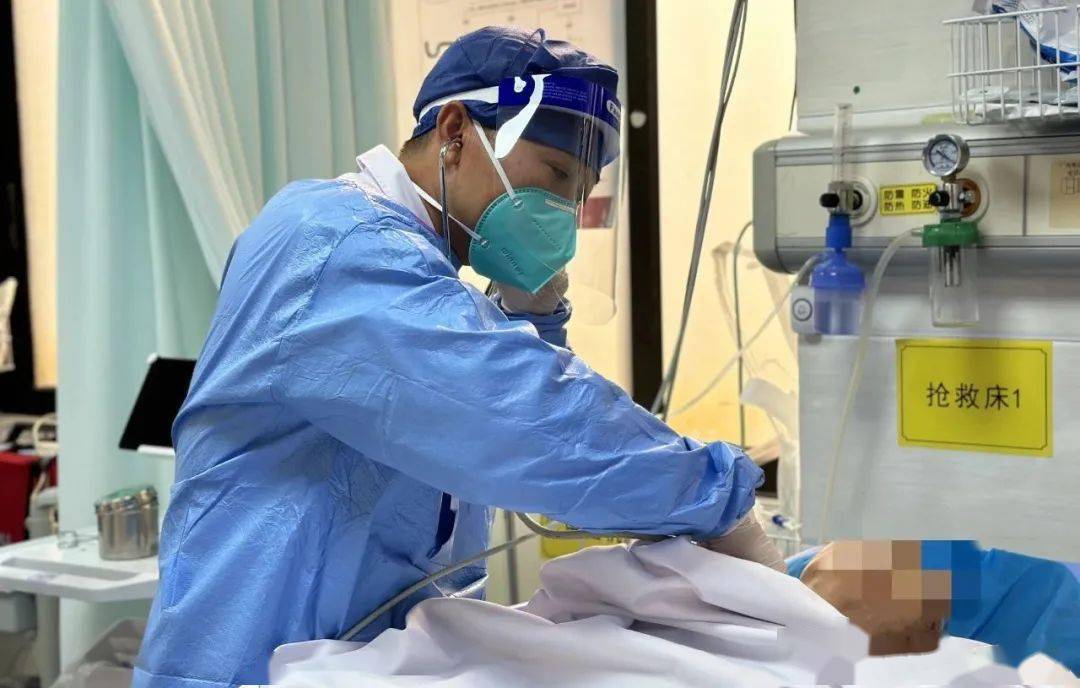 天选打工人？这才是医护人员的真实写照！