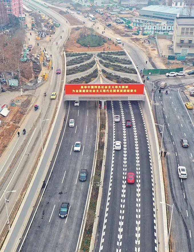 南京燕子矶长江隧道通车!江苏跨江融合再添"过江龙"_建设_通道_施工