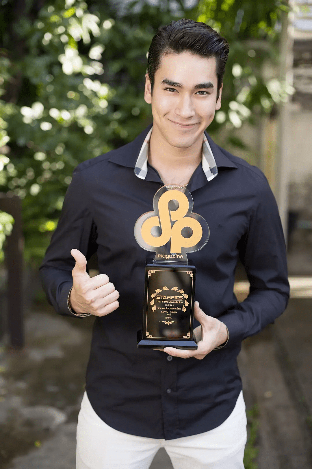 泰国一哥转型做歌手了!_you_say_成为了