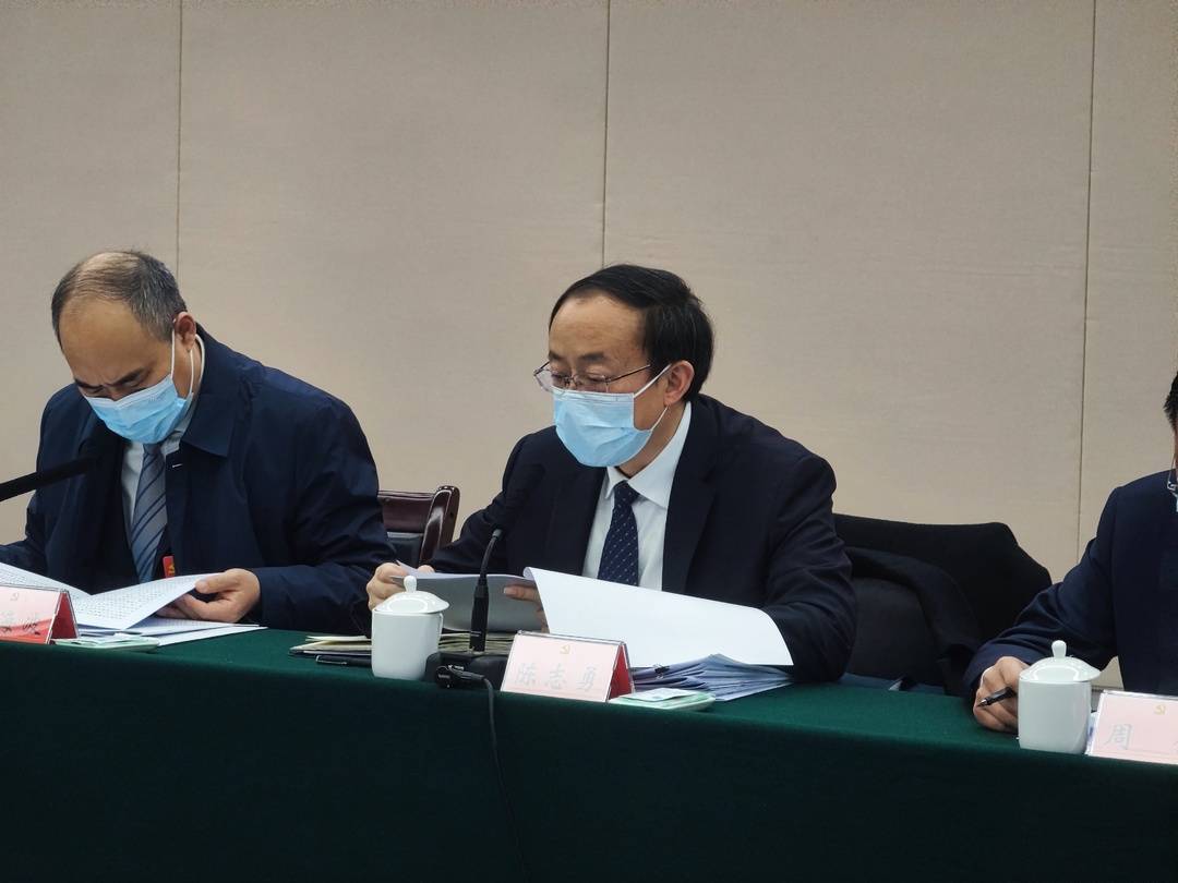 成都锦江区委书记陈志勇:以春熙路时尚商圈为牵引 加快打造国际消费