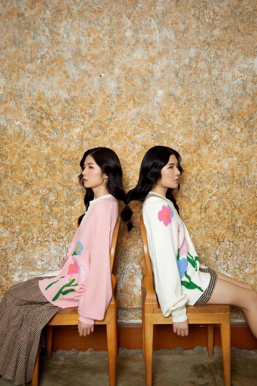 一"笑"而过(颜怡颜悦篇)_生活_复合_创作