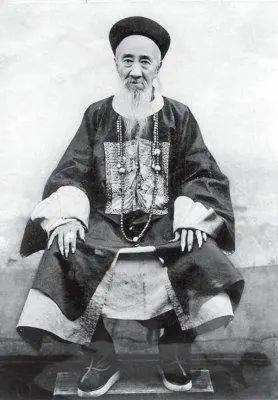 张謇和两江总督张之洞_搜狐网