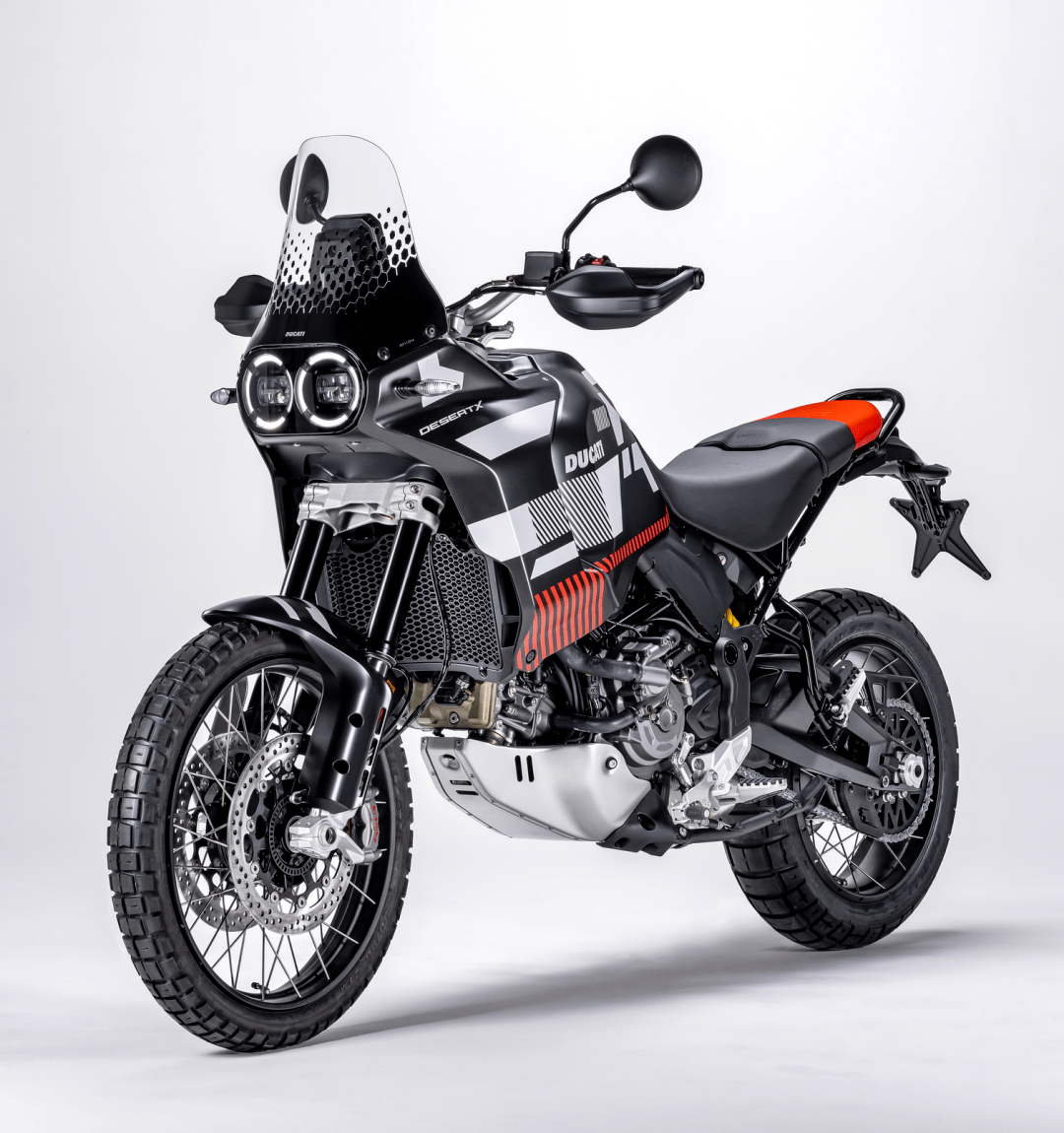 杜卡迪 2023 desertx 沙漠 x 探险车_搜狐汽车_搜狐网