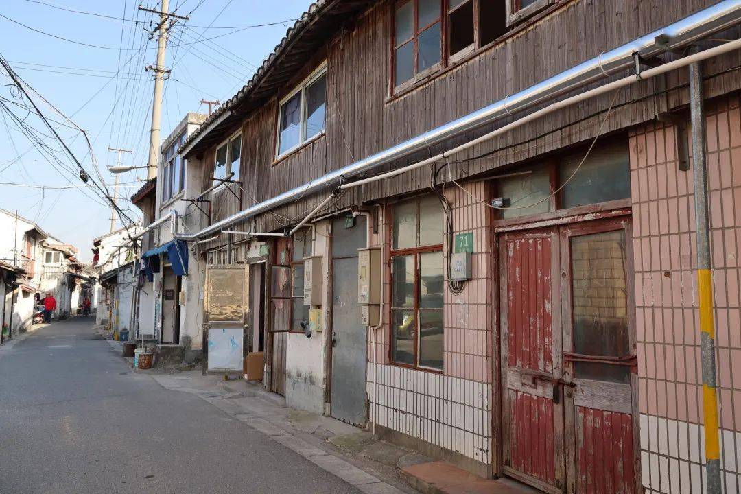 朱泾这个更新改造项目基本完工_广福_南横街_管道