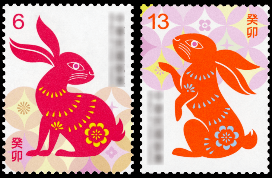 台湾生肖邮票图片
