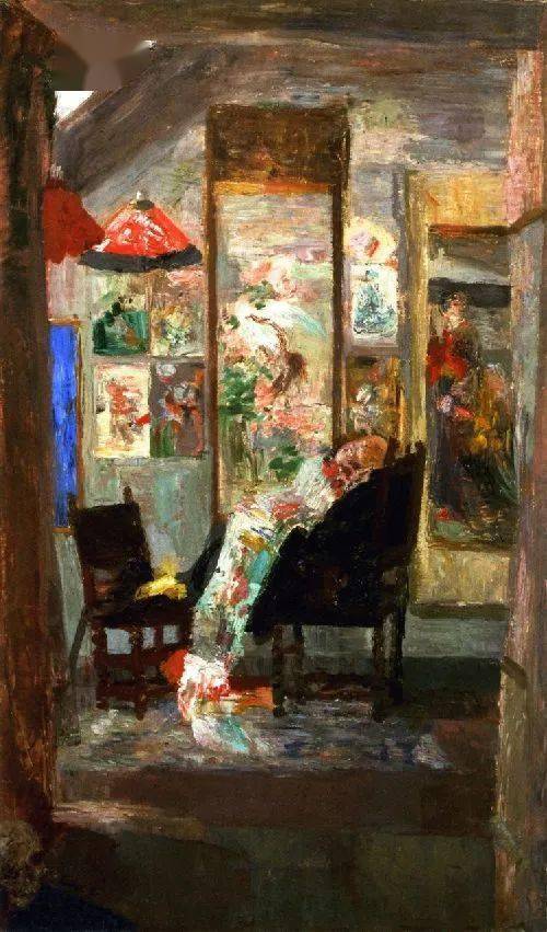james ensor 詹姆斯·恩索尔:一位作品堪比硬通货的现代艺术先驱_奥
