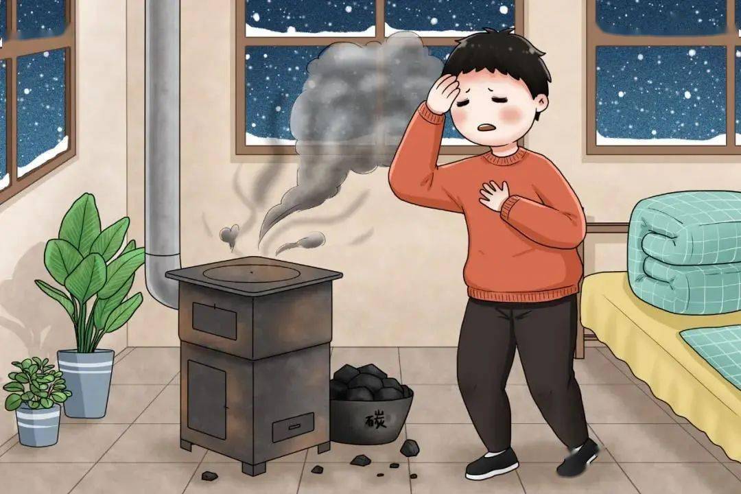 02|一氧化碳中毒的原因