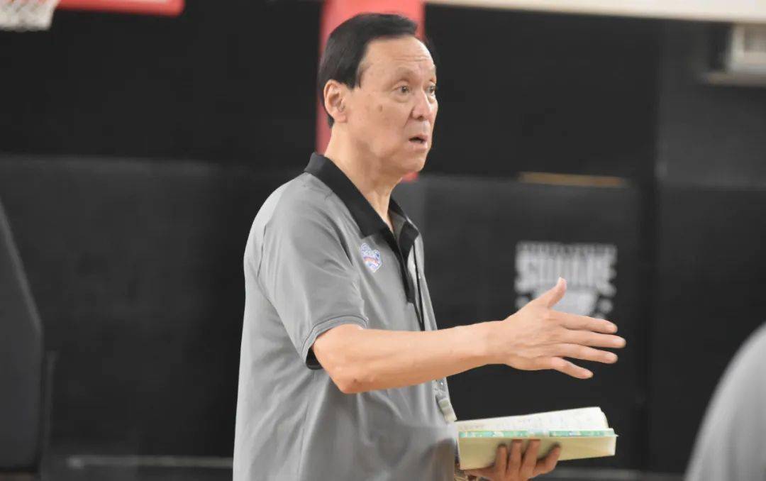 张德贵指导退居二线 前国手接任新主帅_先行者_天津_本赛季